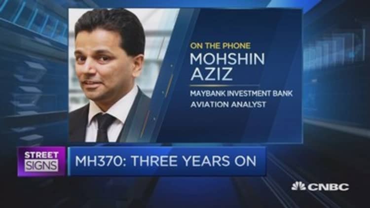 Malaysia to resume search for missing flight MH370, more than a decade after plane vanished