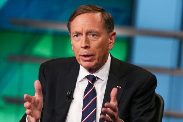 Good that Trump’s security strategy scared Europe, David Petraeus says