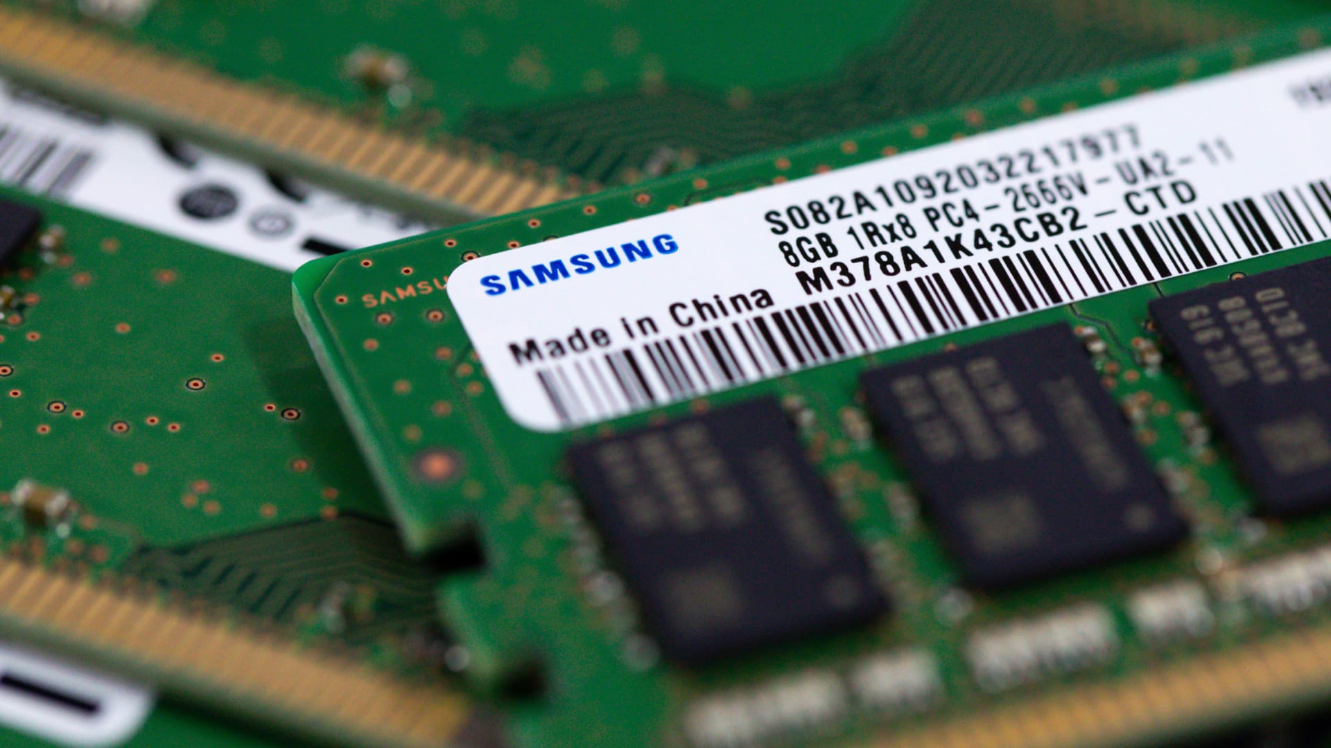 U.S. approves Samsung, SK Hynix chipmaking tool shipments to China for 2026: Reuters