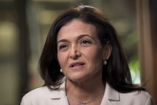 Sheryl Sandberg says corporate climate ‘one of the worst’ ever seen