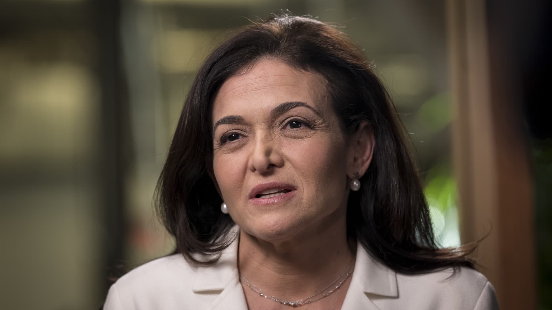 Sheryl Sandberg says corporate climate ‘one of the worst’ ever seen