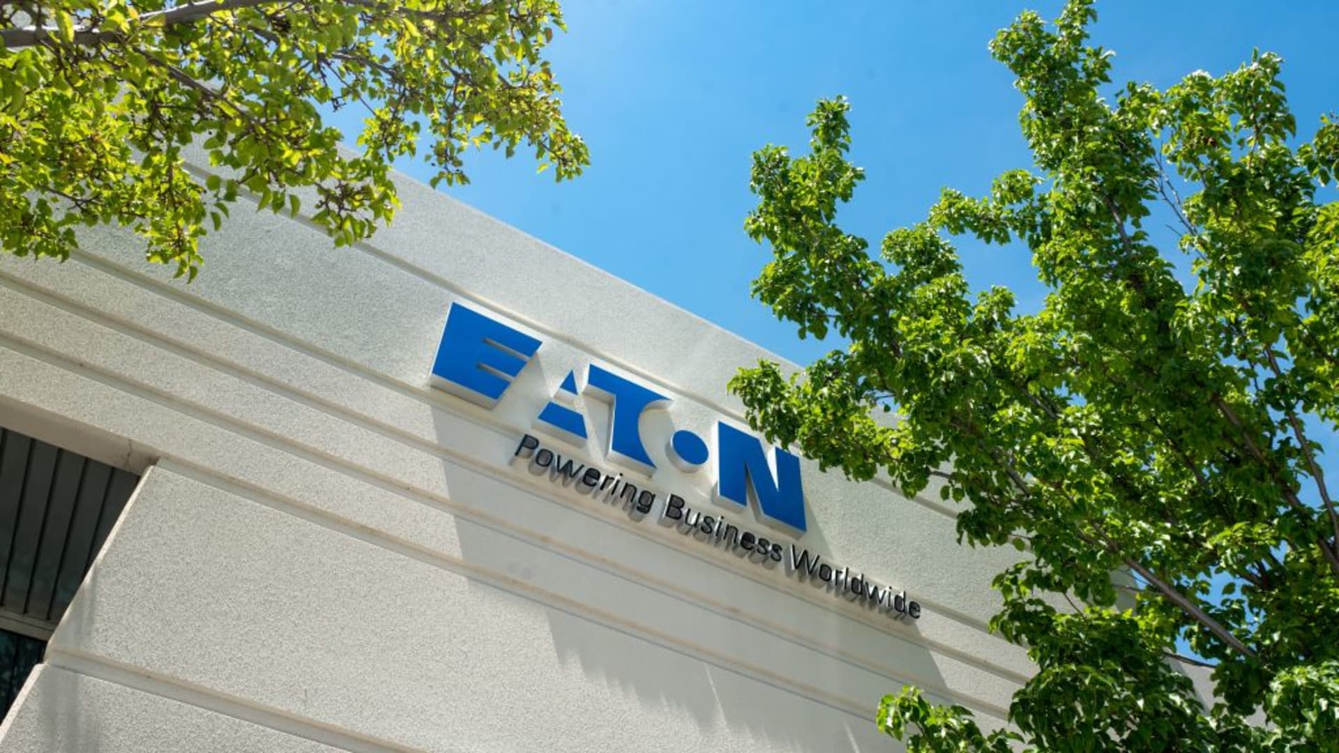 Eaton’s stock sat out the AI boom this year. What can spark a rally in 2026