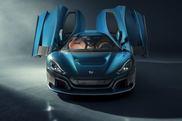 Tesla stock hits record on robotaxi hype despite drop in EV sales