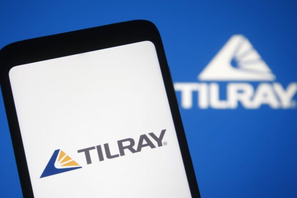 Stocks making the biggest moves midday: TLRY, ALGT, AVGO