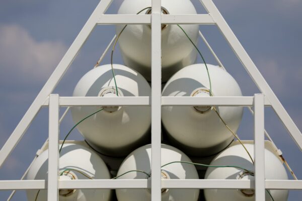 One of our chipmakers has become a tech battleground stock — plus, an update on Linde