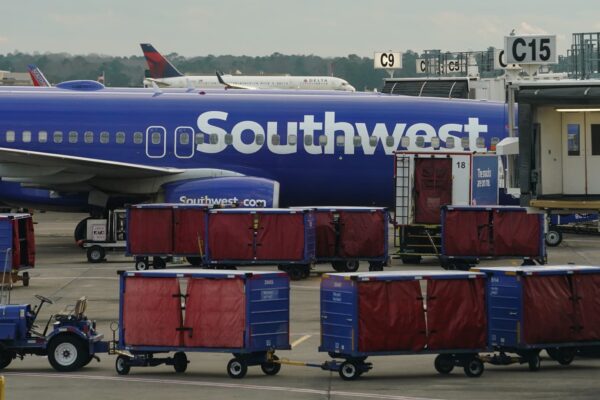 Trump admin waives  million Southwest 2022 holiday meltdown fine