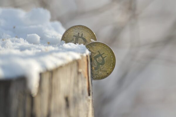 Crypto trips up markets’ festive mood