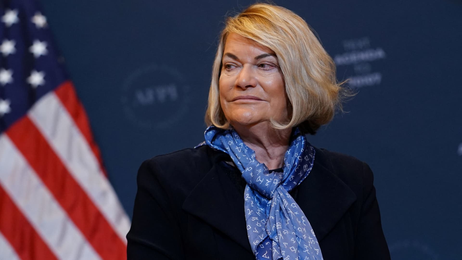 Crypto laments Lummis retirement, key ally on Capitol Hill