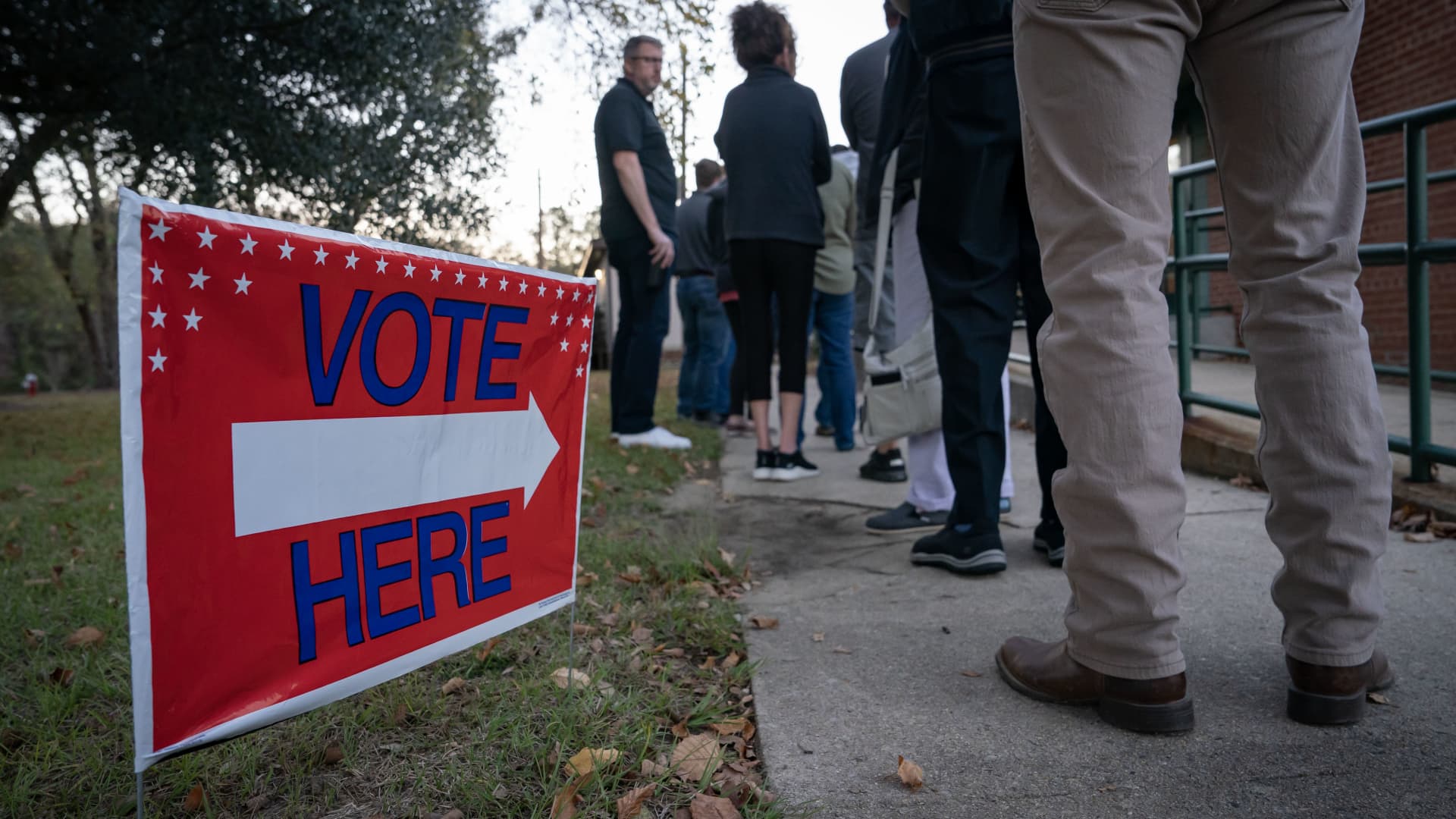 How the the midterm elections could bring volatility to a stock market that’s riding high into 2026