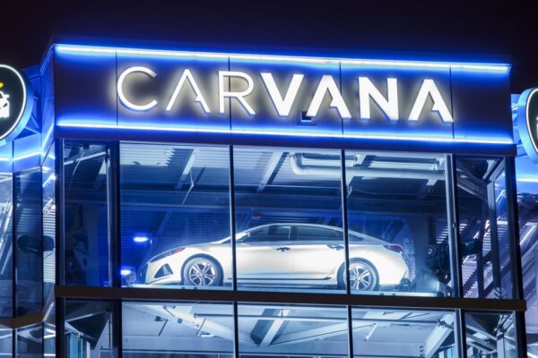 Bank of America hikes Carvana price target following S&P 500 inclusion announcement