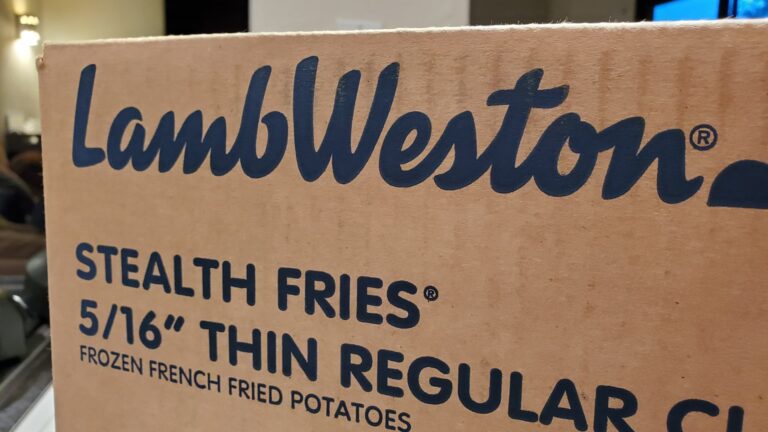 Stocks making the biggest moves midday: Lamb Weston, KB Home, Carnival, Oracle, CoreWeave & more