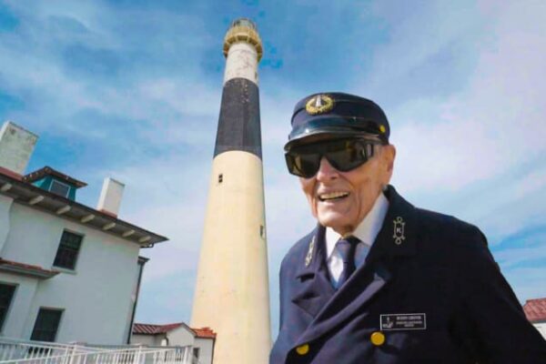 His tips for a long, healthy life