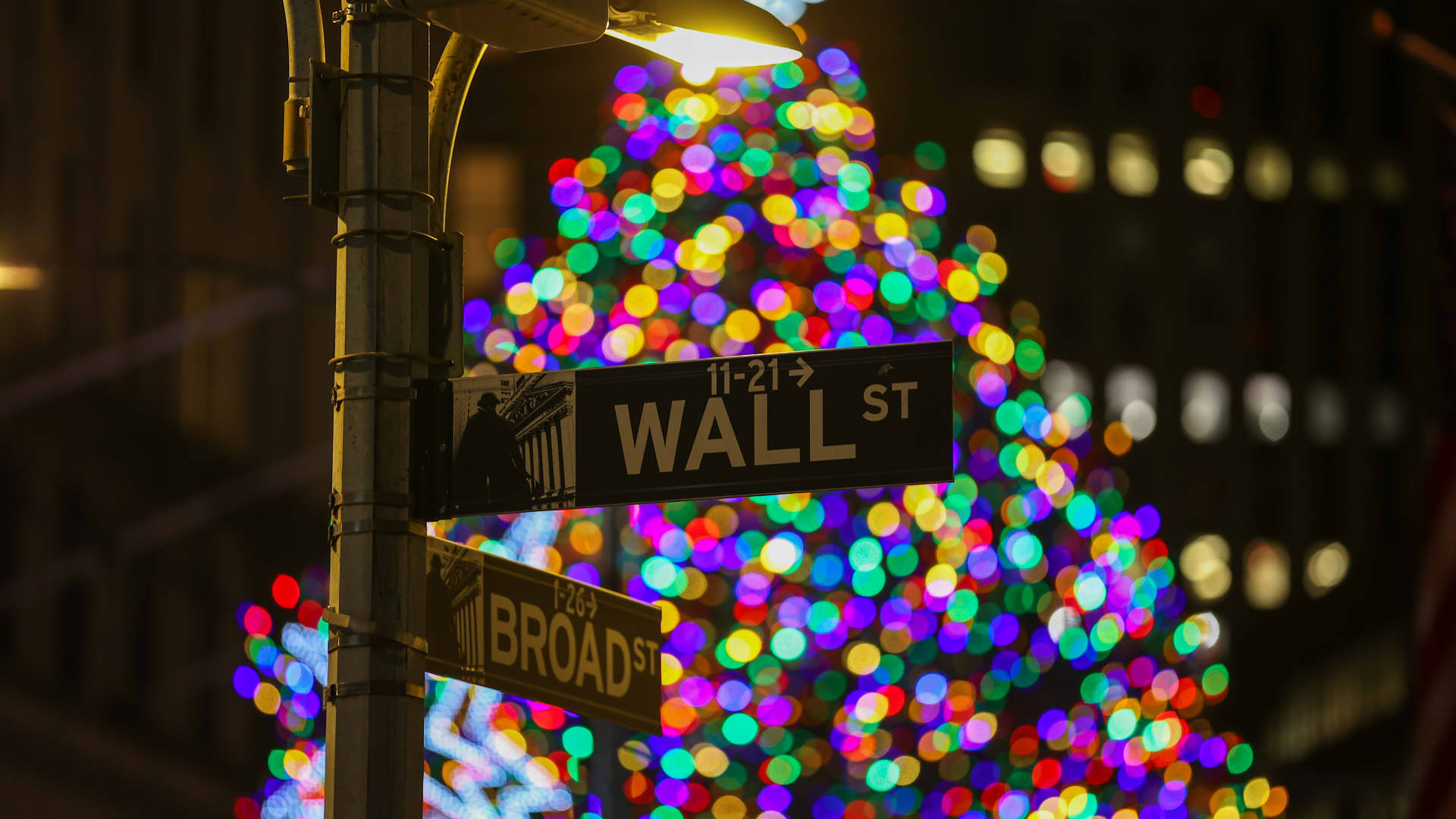 Wall Street traders see good chance for a ‘FOMO-driven chase’ that lifts stocks into year-end