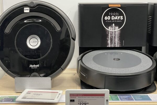 Roomba maker iRobot files for bankruptcy