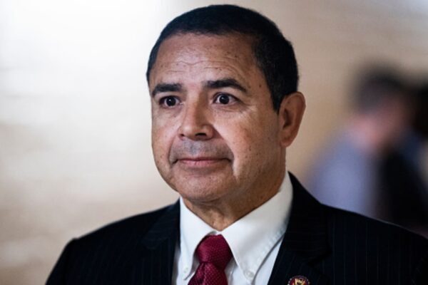 Trump slams pardoned Rep. Henry Cuellar for not switching parties
