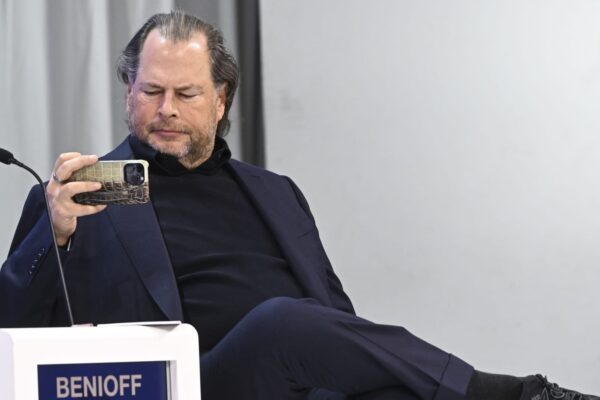 Salesforce’s raised guidance lifts the stock but doesn’t change our rating
