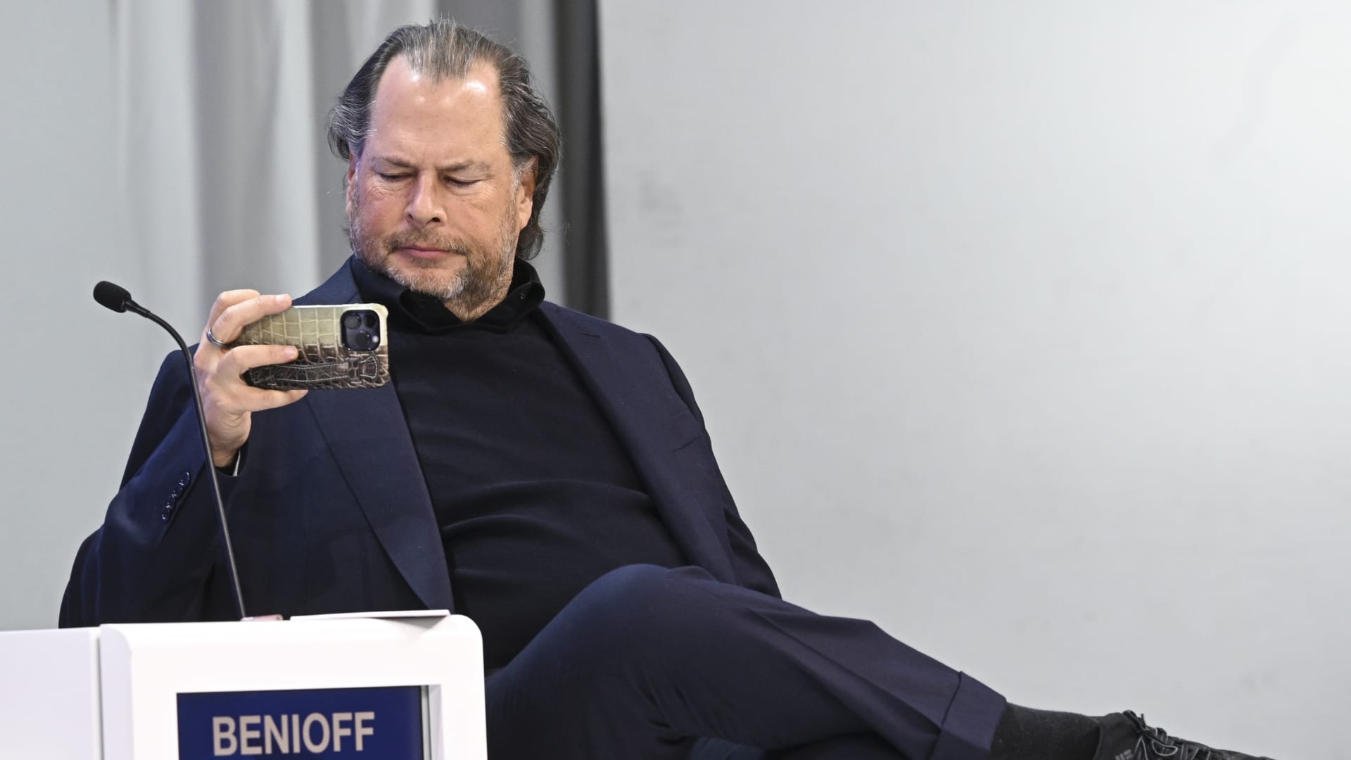 Salesforce’s raised guidance lifts the stock but doesn’t change our rating