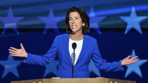 Costco adds Gina Raimondo to board after Trump tariff suit