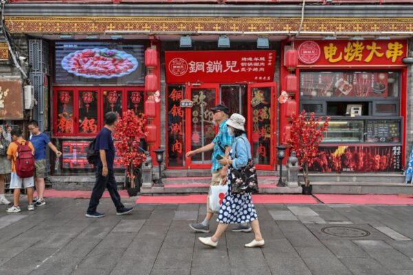 China consumer inflation hits near two-year high despite deeper-than-expected producer deflation