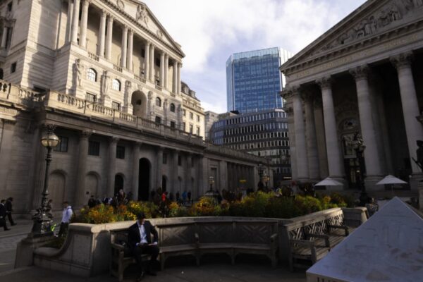 European markets set to open lower as traders look ahead to central bank action