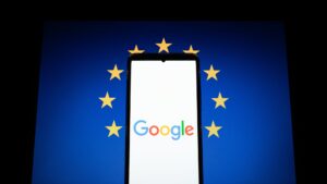 Google hit with EU antitrust probe over use of online content for AI