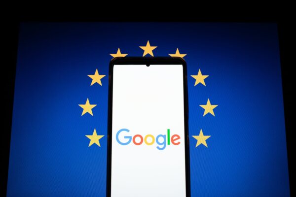 Google hit with EU antitrust probe over use of online content for AI