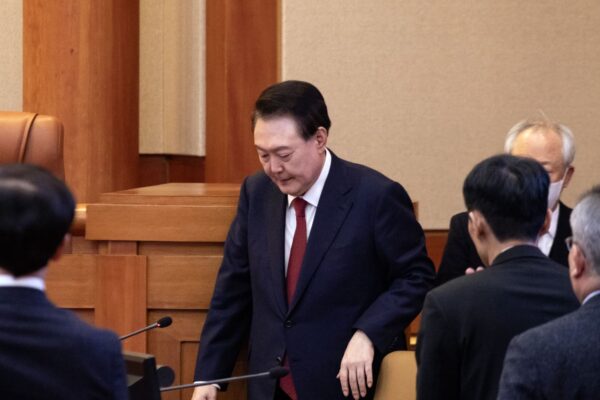 To justify martial law, former South Korean President Yoon tried to provoke North Korea