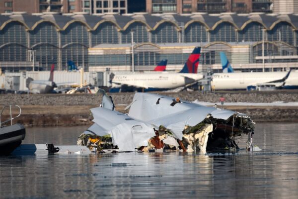 U.S. admits liability in Army helicopter collision with American Airlines jet that killed 67 people