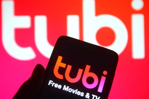 Free streaming service Tubi is rivaling major players for viewership