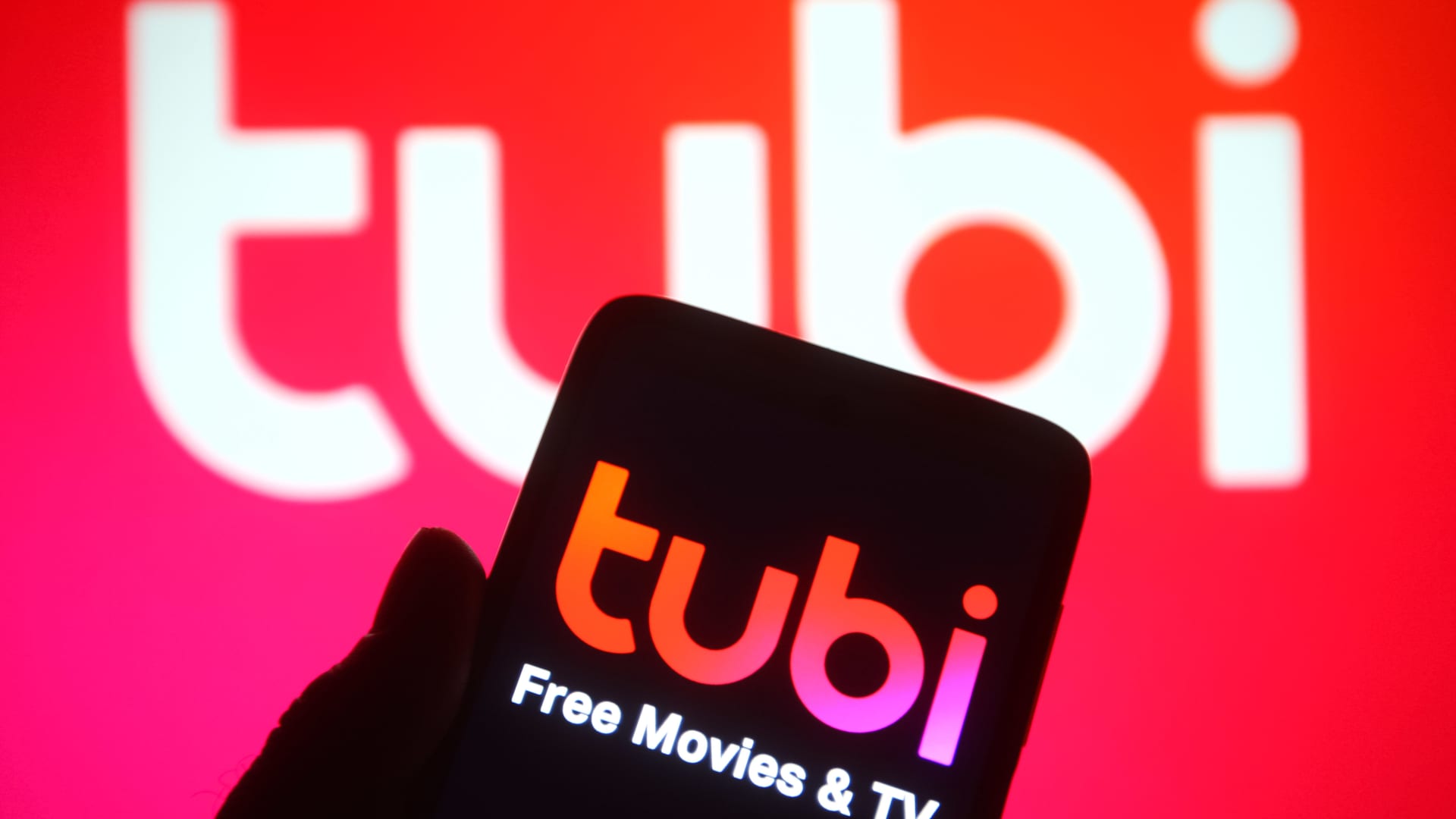 Free streaming service Tubi is rivaling major players for viewership