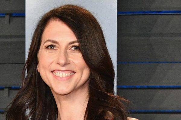 MacKenzie Scott revealed her total charitable donations for 2025