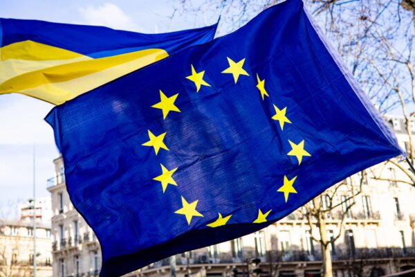 European Union approves over 5 billion toward Ukraine aid package for next two years