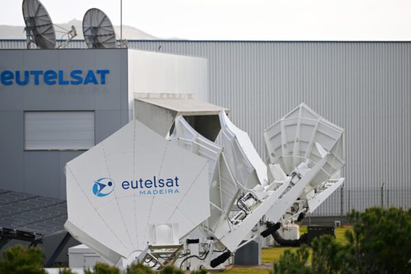 Musk’s Starlink rival Eutelsat shares fall after SoftBank stake cut report