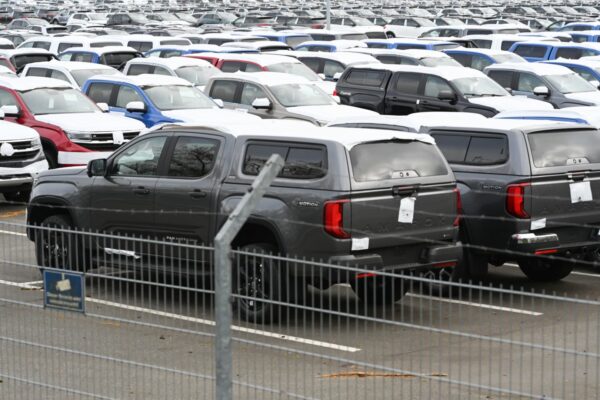 Here are Bank of America’s top European auto picks for 2026