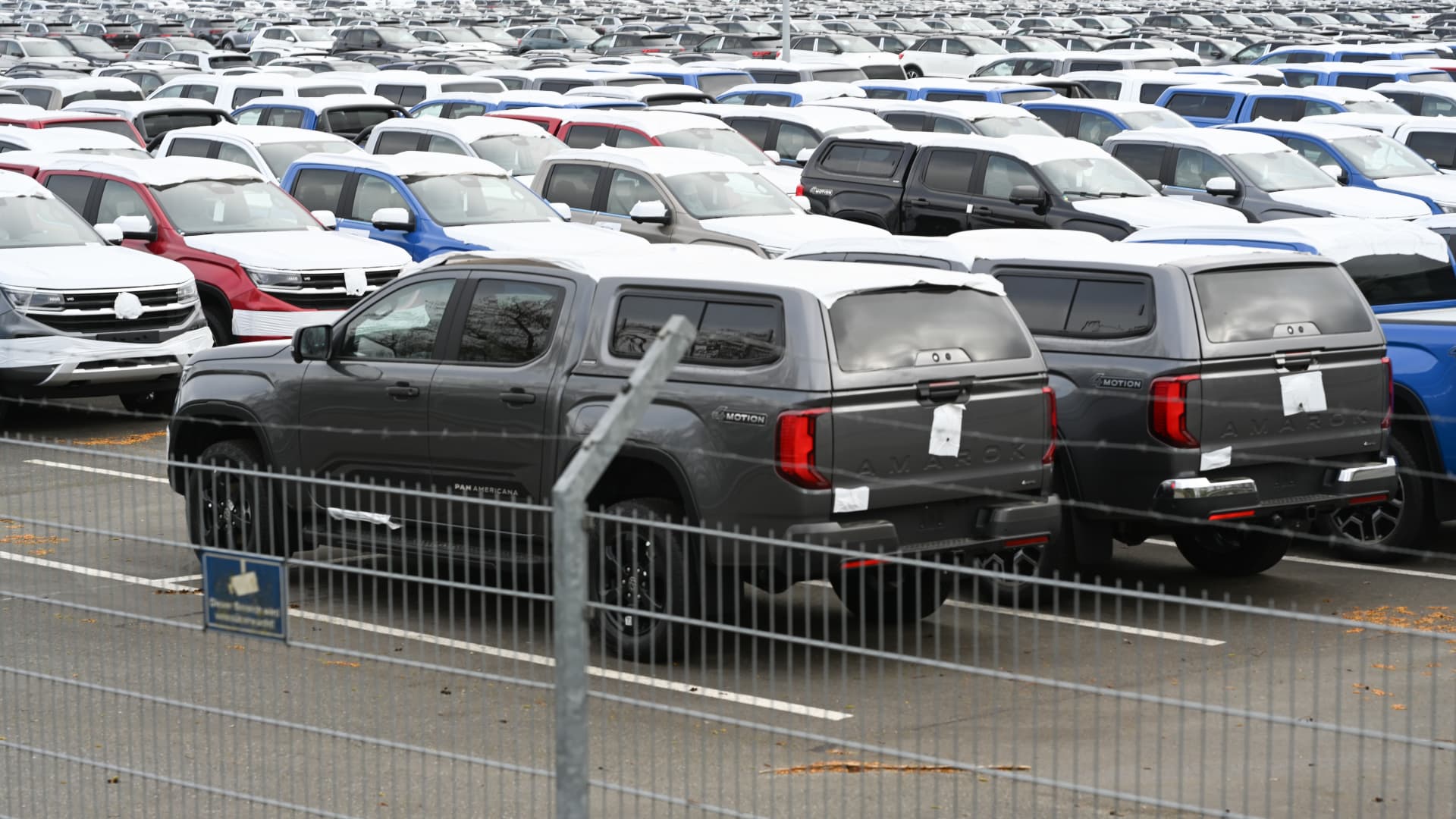 Here are Bank of America’s top European auto picks for 2026