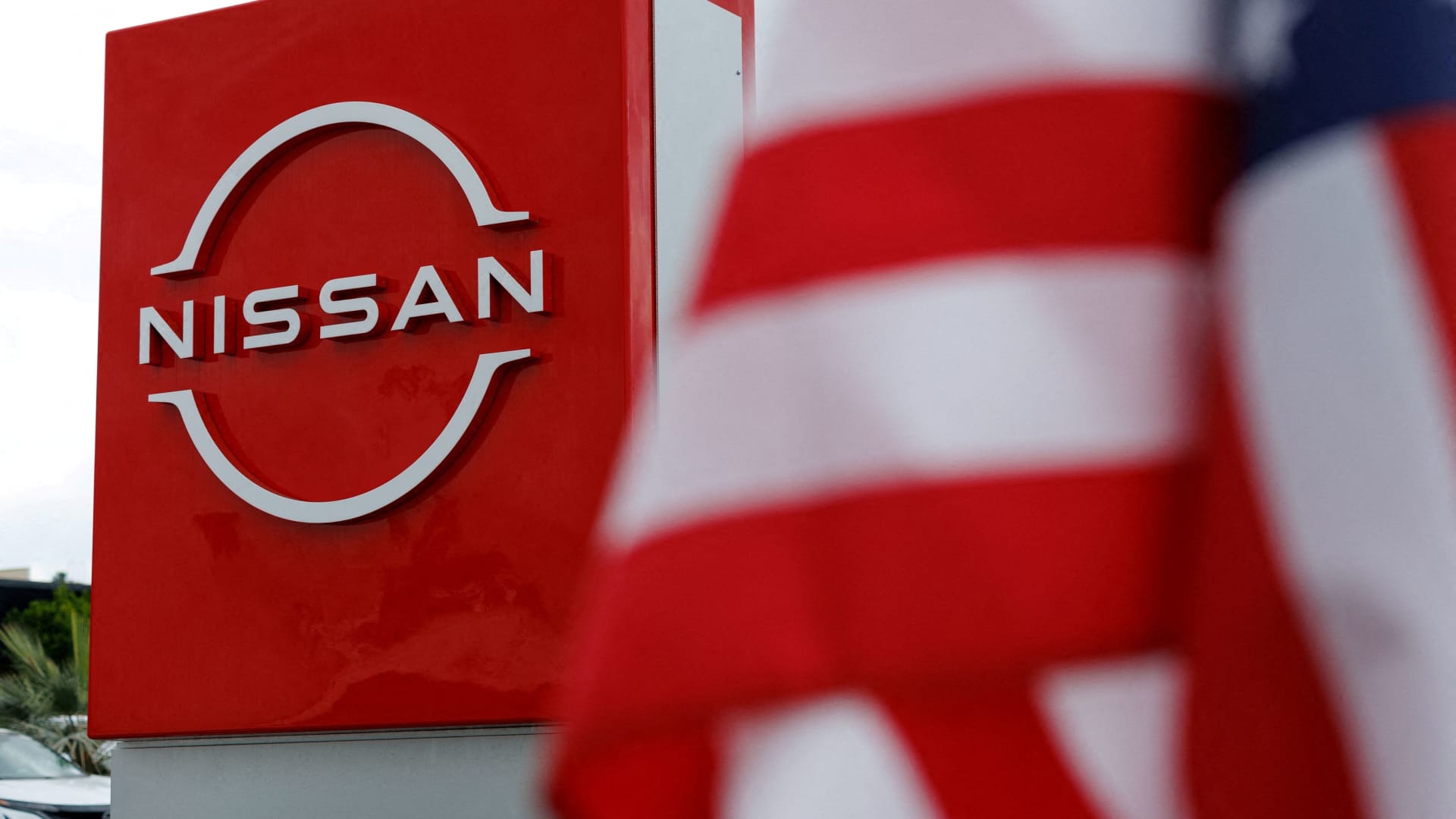 Nissan is reworking its U.S. supply chain to blunt tariffs’ impact 