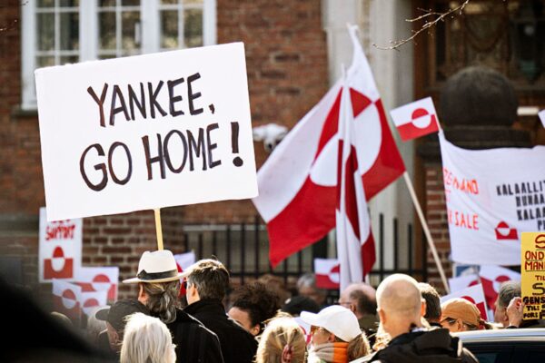 Denamark to summon U.S. ambassador over Trump’s Greenland special envoy