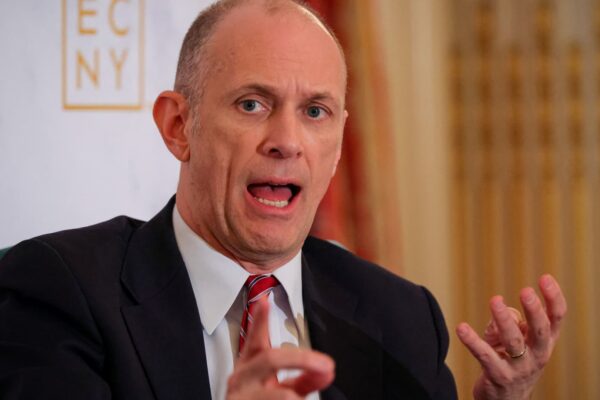 Fed’s Goolsbee explains vote against rate cut, says central bank should have waited