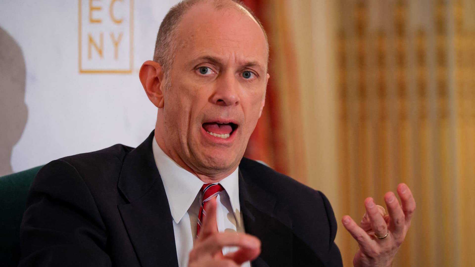 Fed’s Goolsbee explains vote against rate cut, says central bank should have waited