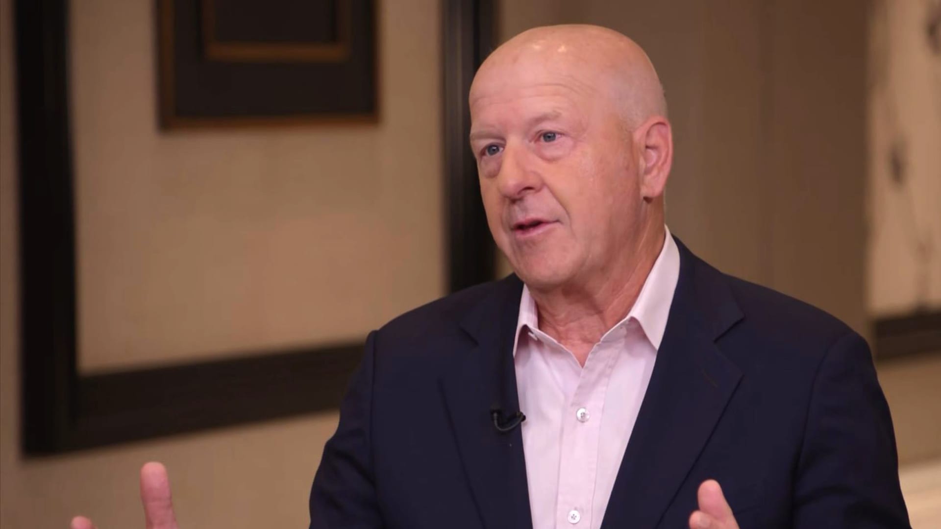 We’re booking some big profits in a bank stock near record highs that we still love