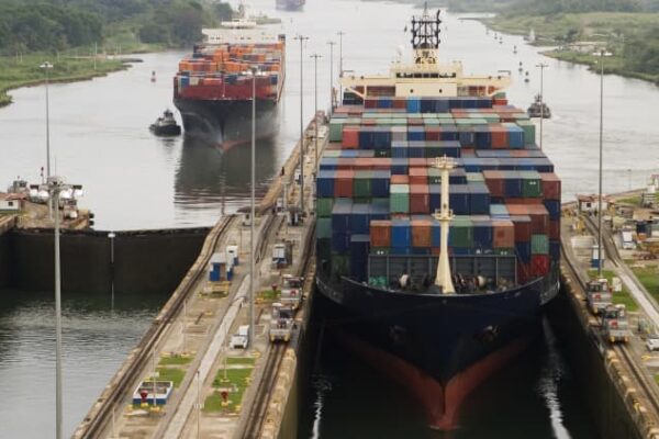 U.S.-China power struggle thrusts Panama Canal back into the spotlight