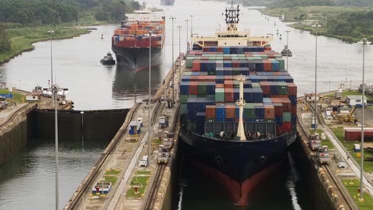 China ramps up threats over Panama Canal CK Hutchison ruling