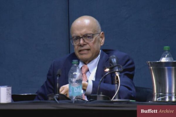 End of ‘The Berkshire Way’? Combs’ departure isn’t only big change as Buffett transition nears