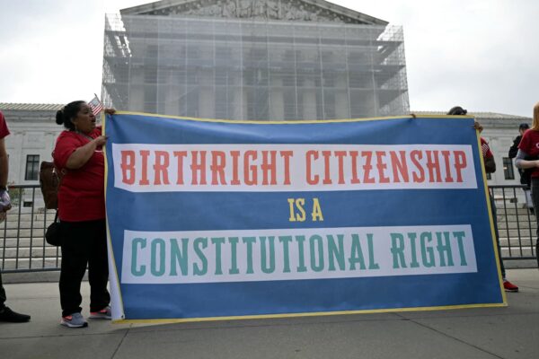 Supreme Court to hear Trump birthright citizenship order case