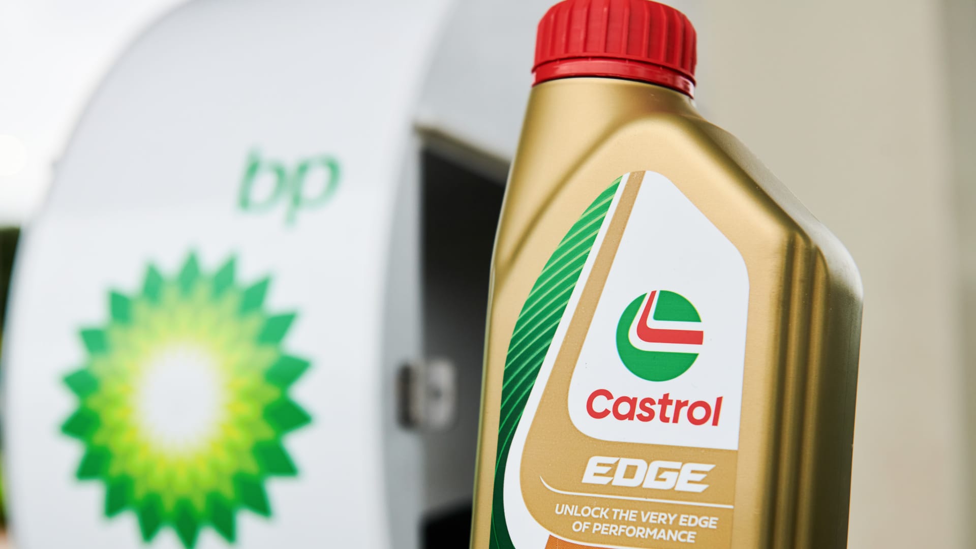 BP to sell 65% stake in  billion Castrol Lubricants to Stonepeak