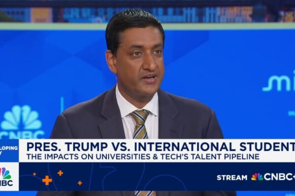 International student enrollment decline could cost  billion: Reports