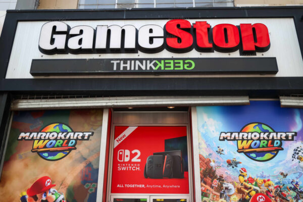 Stocks making the biggest moves premarket: GME, AVAV, CBRL