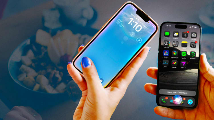 Apple punted on AI this year. Next year will be critical