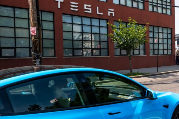 Morgan Stanley’s new Tesla analyst downgrades stock over valuation concerns