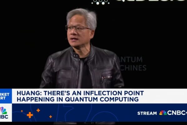 Software startup deploys Singapore’s first quantum computer for commercial use